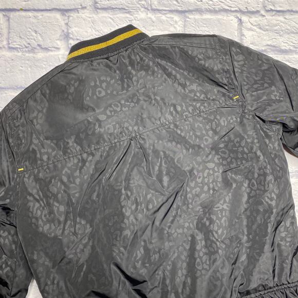 MICHAEL Michael Kors Coat in Black Leopard - Picture 9 of 9